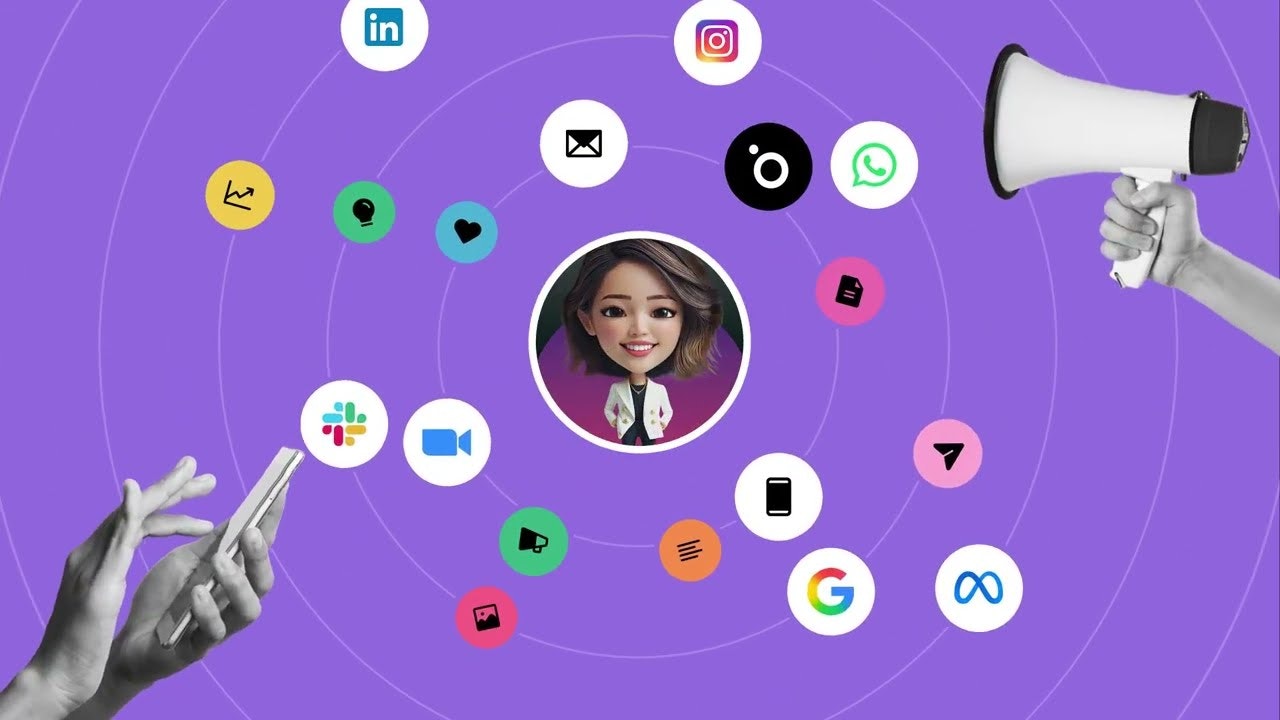 Maia, your AI Account Director gallery image