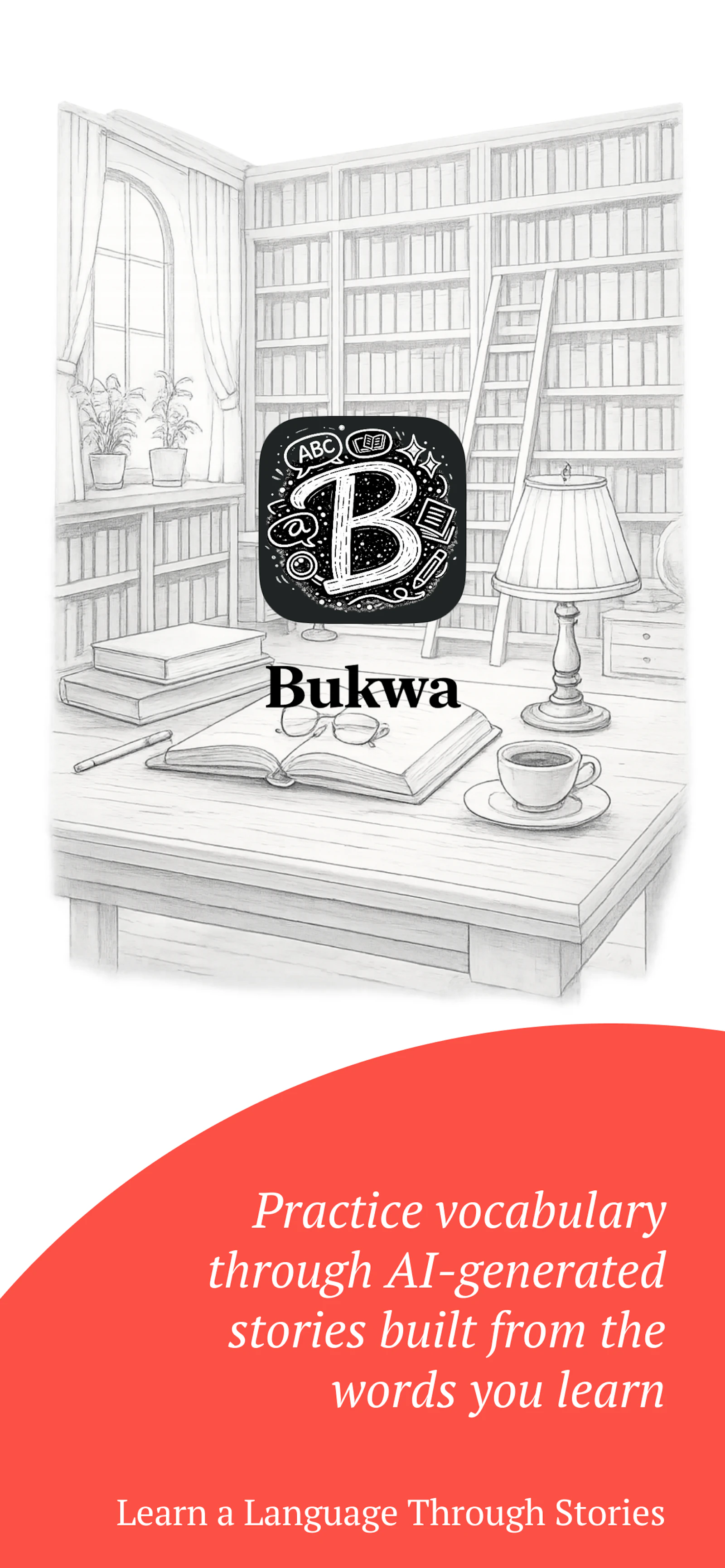 Bukwa screenshot 1