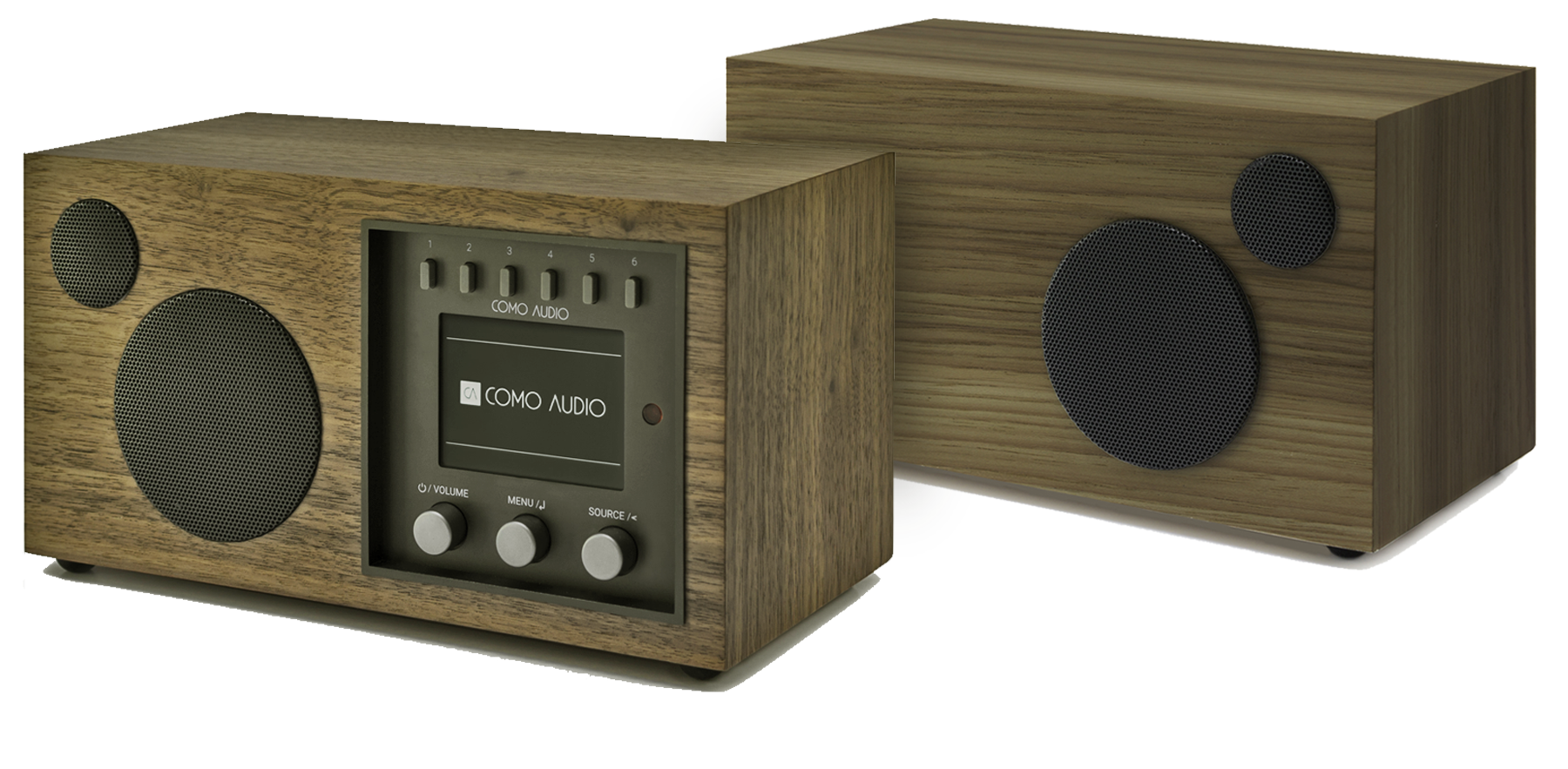 Como Audio gallery image