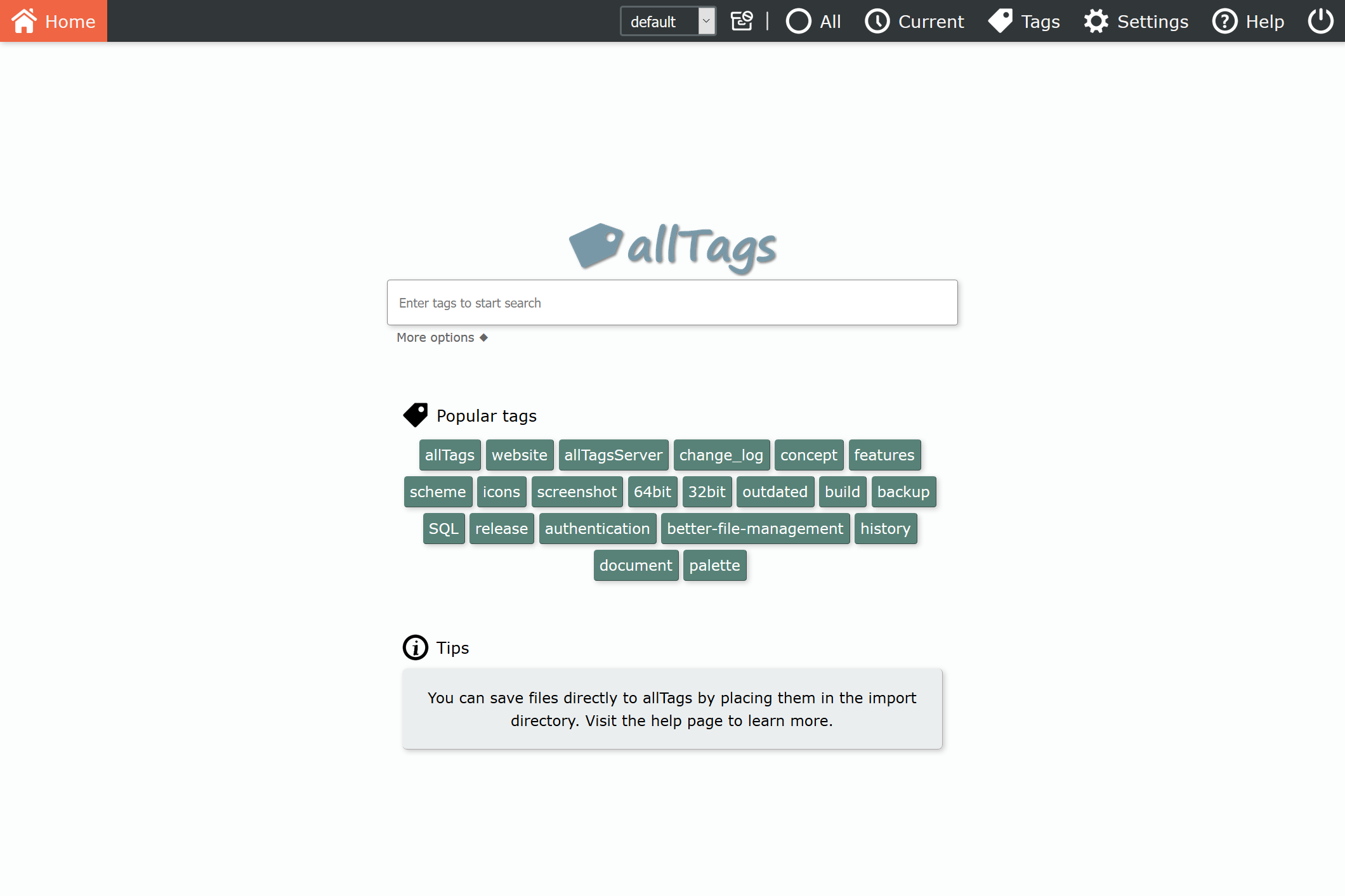 allTags gallery image