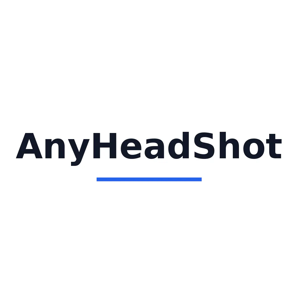 AnyHeadshot