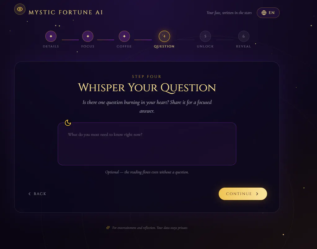 AstrologyAI gallery image