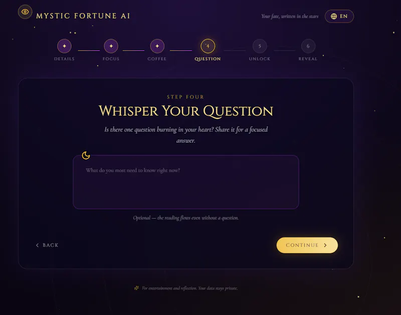 AstrologyAI screenshot 6