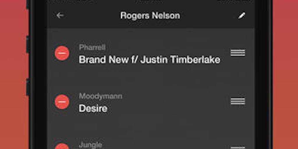 22tracks Favorites Image