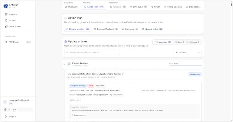 Entitron screenshot 5