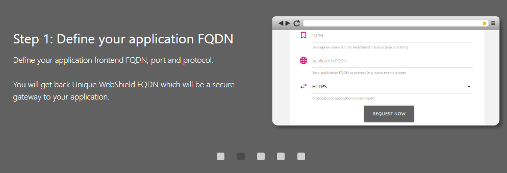 Pan-Net WebShield gallery image