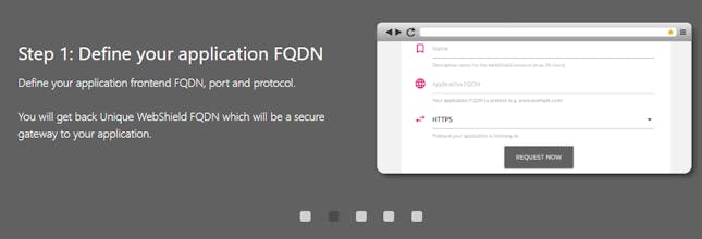 Pan-Net WebShield gallery image