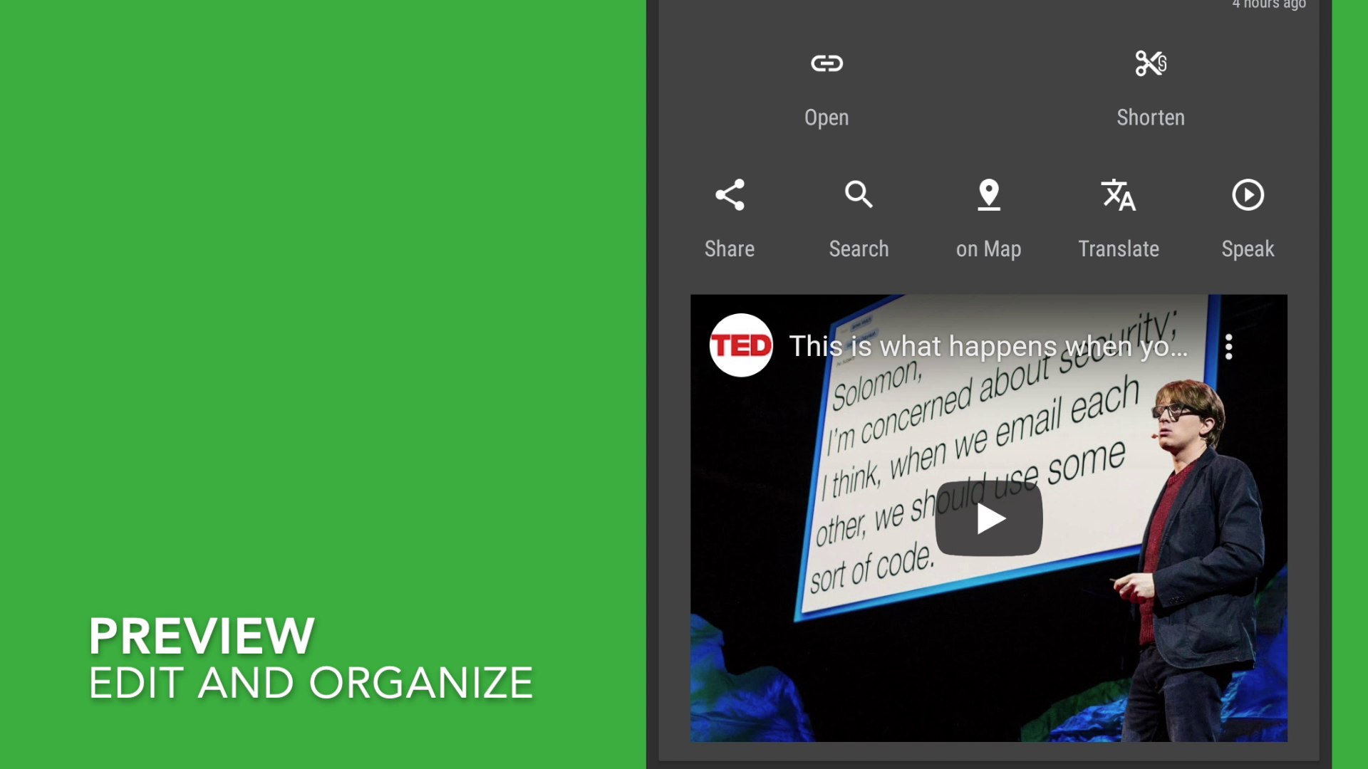 Clipboard Actions gallery image