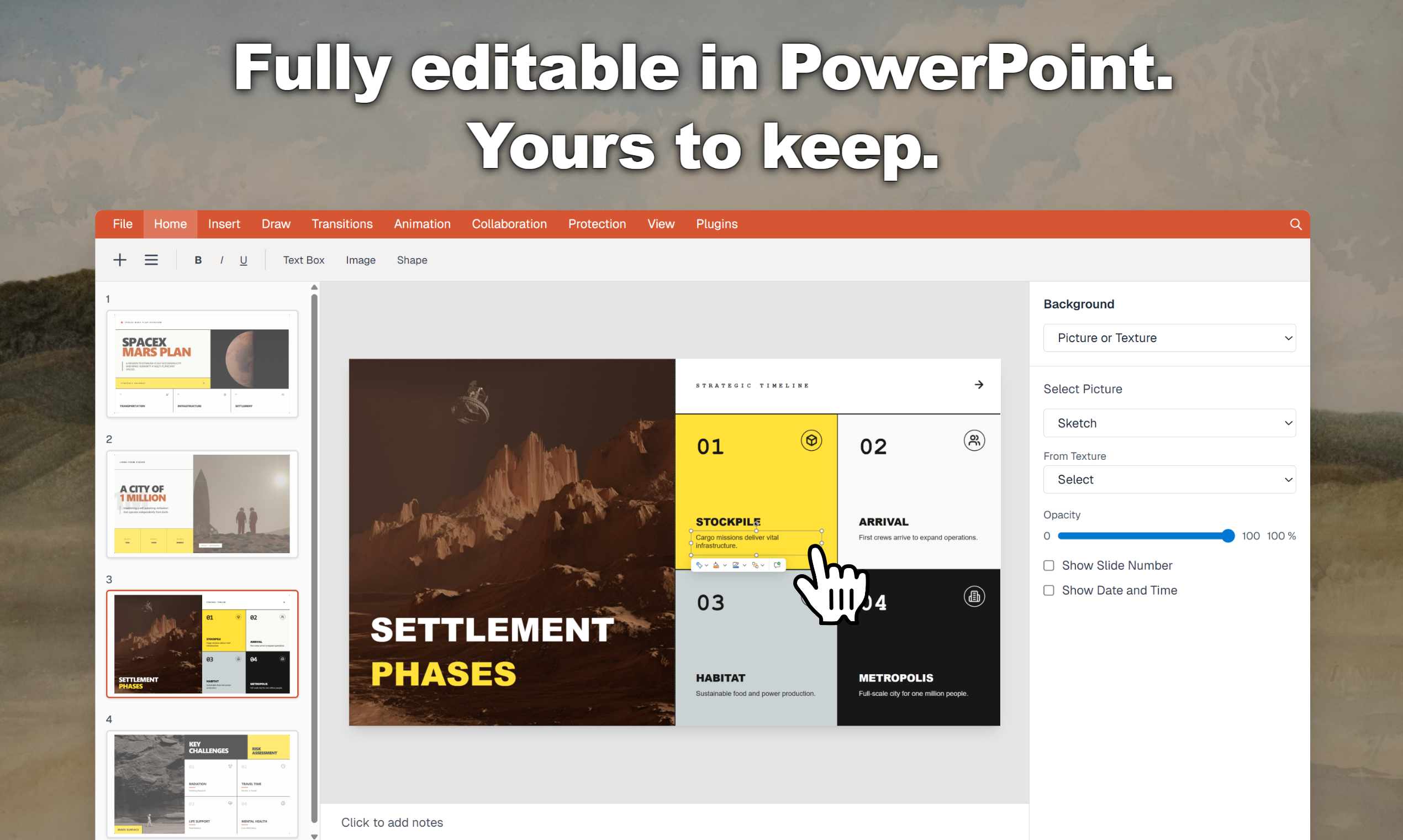 Fix Ugly PowerPoint by CubeOne gallery image