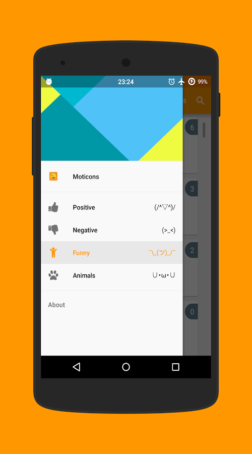 Moticons gallery image