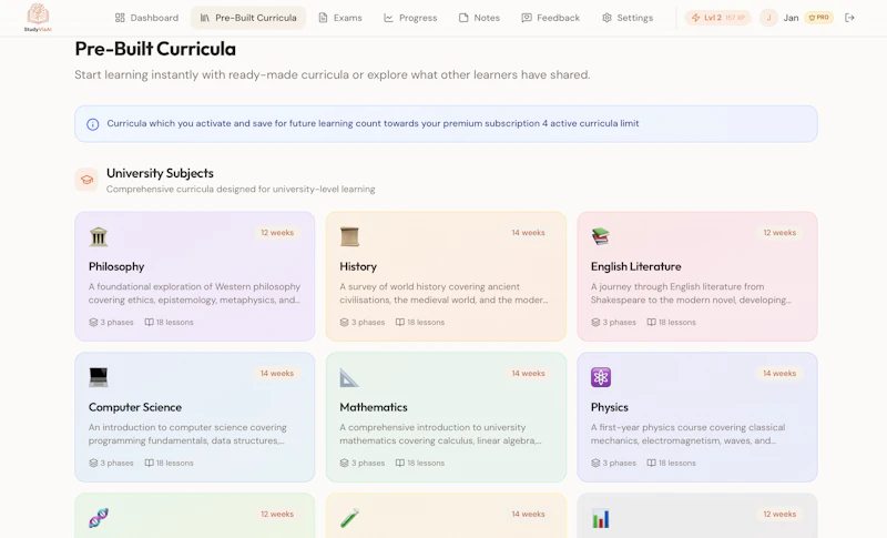StudyViaAI screenshot 7