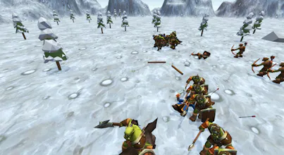 Orcs Vs Humans - Epic Battle Simulator gallery image