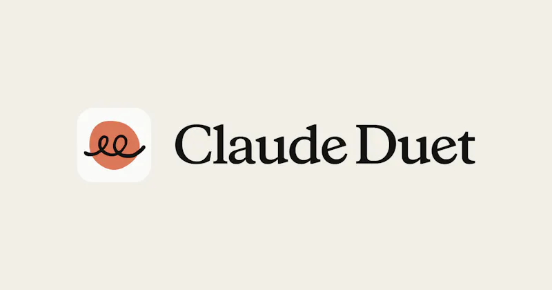 Claude Duet screenshot 2