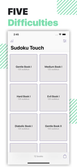 Sudoku Touch gallery image