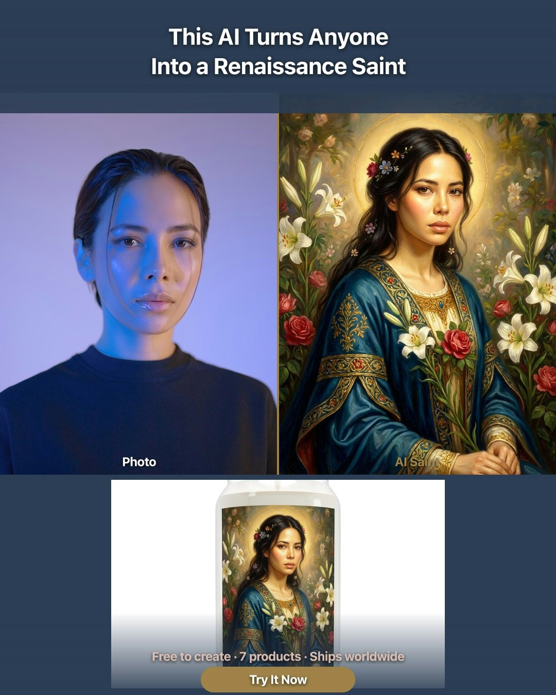 Custom Candles, Canvas & More gallery image