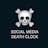 Social Media Death Clock