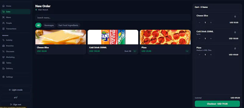 MereDukan screenshot 3