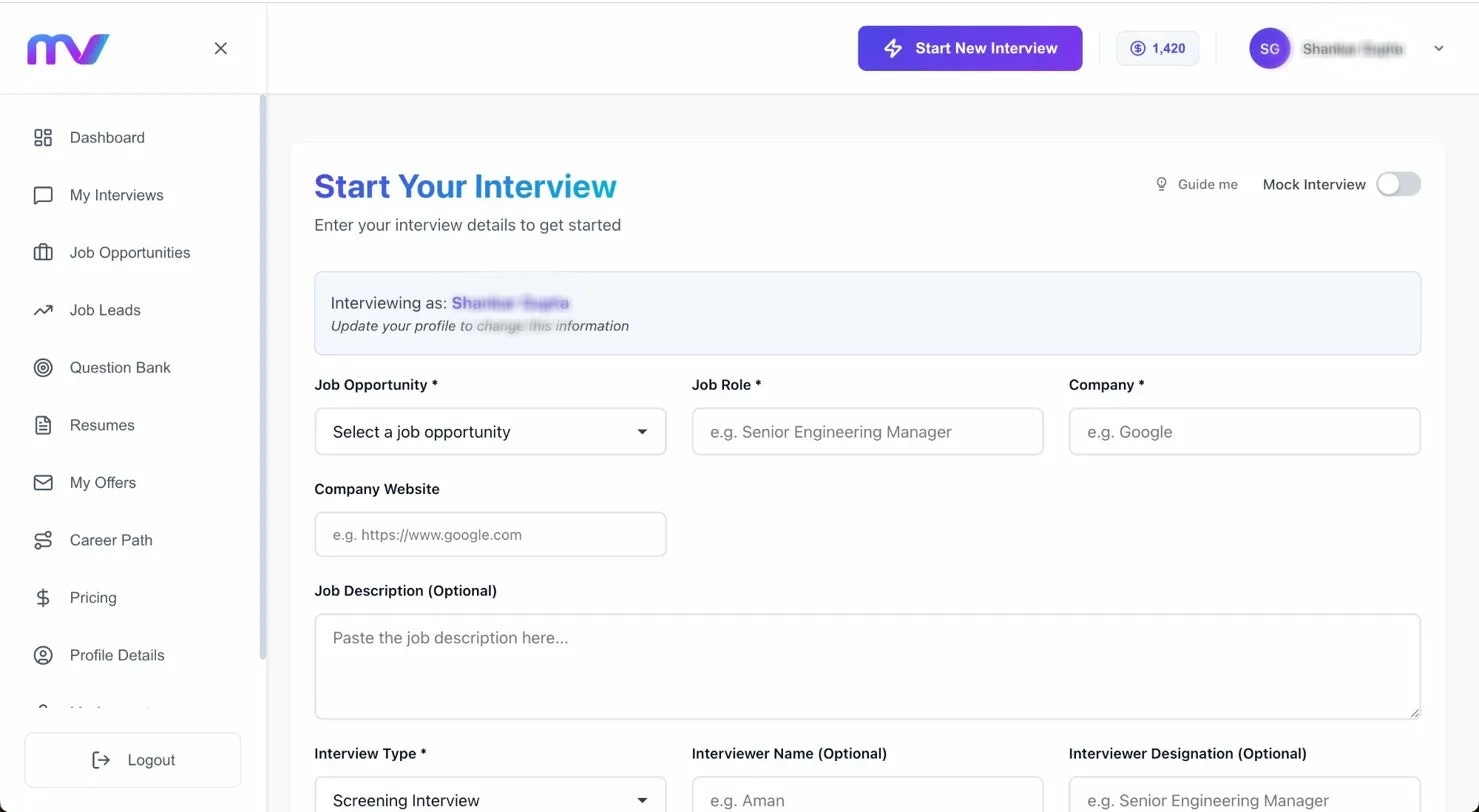 MentorView - Screenshot 2 showing product features and functionality