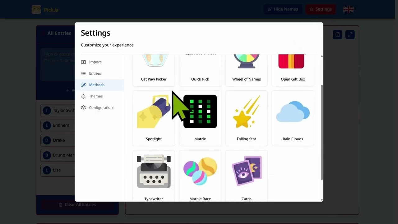 PickJa gallery image