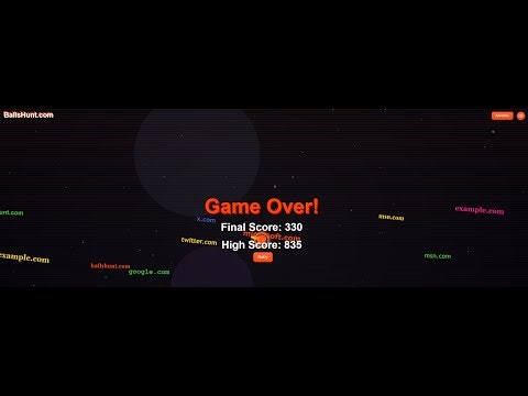 BallsHunt gallery image