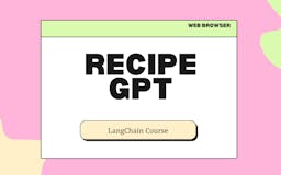 Recipe GPT media 1