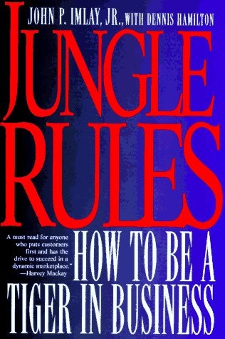Jungle Rules