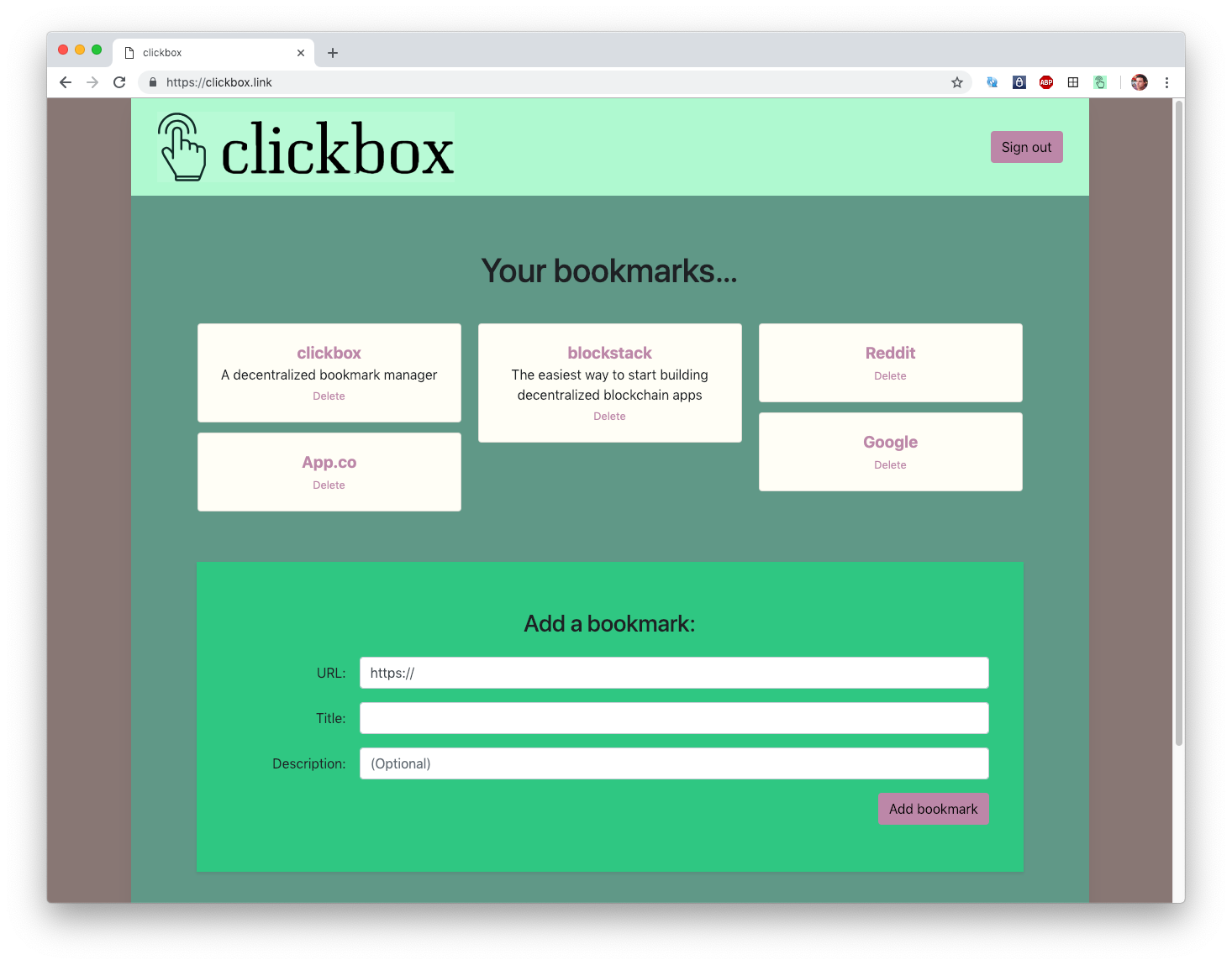 Clickbox gallery image