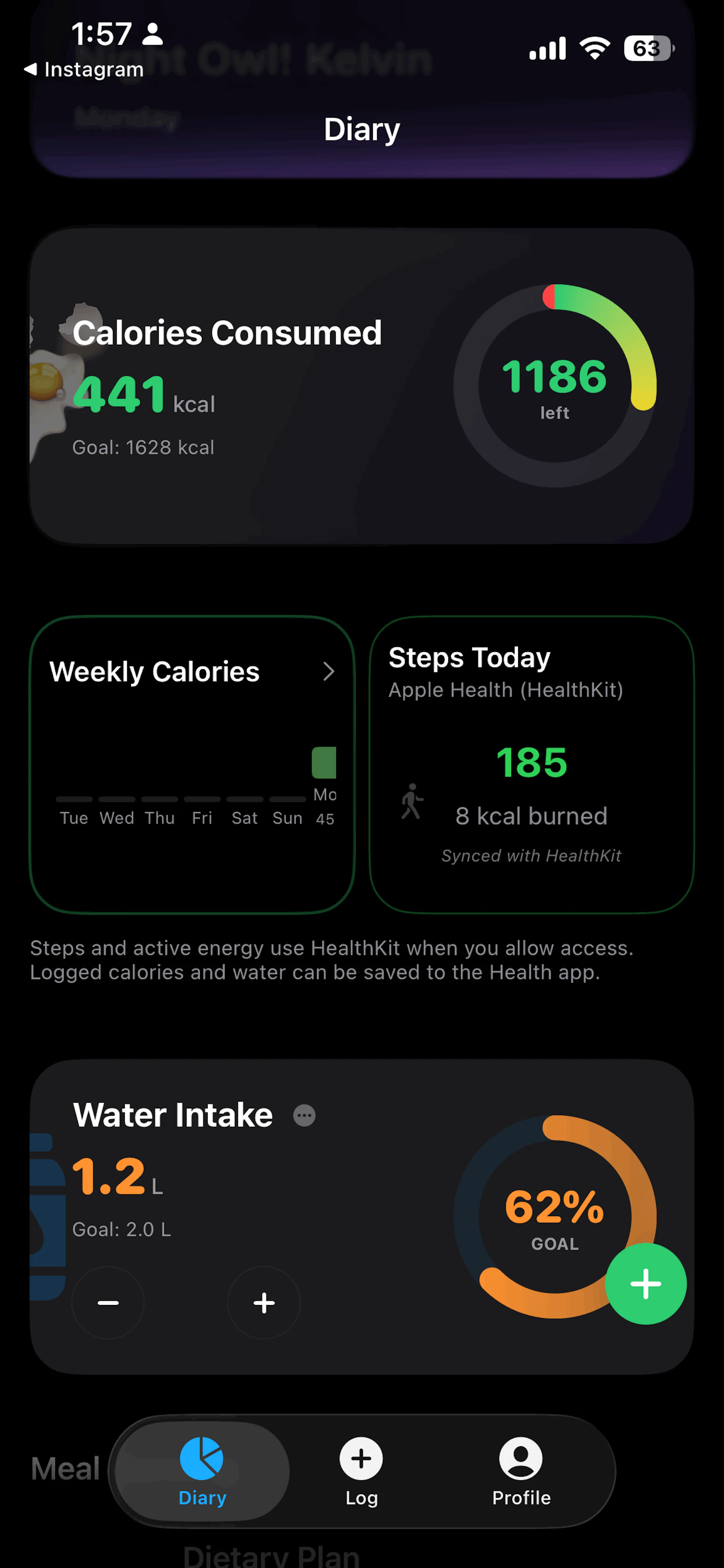 NutriScience AI screenshot 4