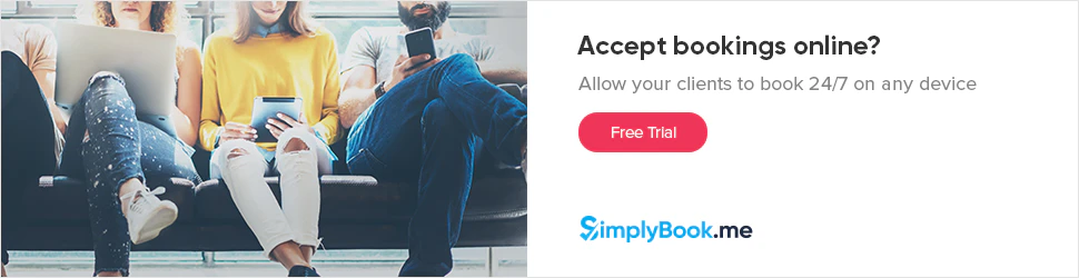 Tamara A SimplyBook.me cover