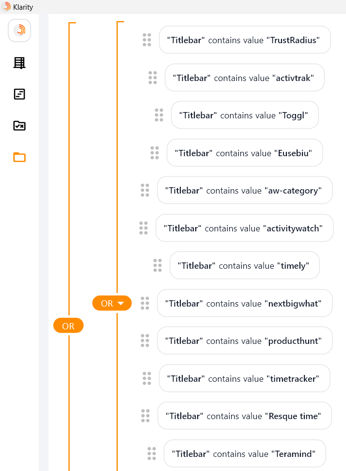 Media Klarity Tracker - Penjejakan/pelaporan Projek & Produktiviti yang benar -benar automatik 4