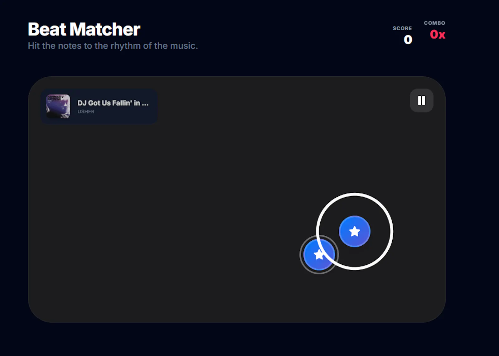 TuneInToMe screenshot 4