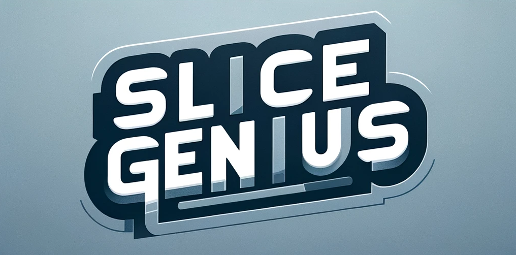 SliceGenius media 1