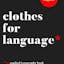 Clothes For Language