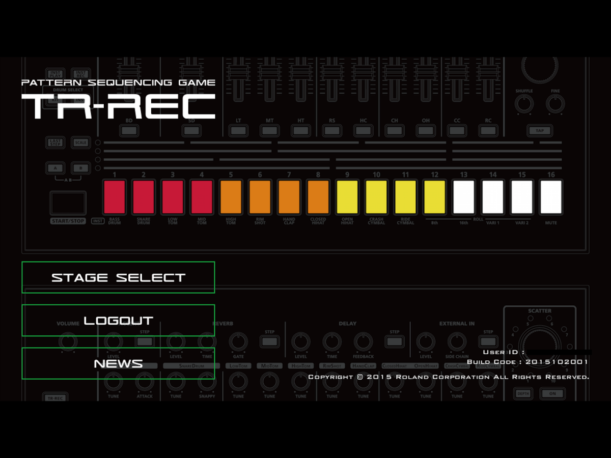 TR-REC GAME gallery image