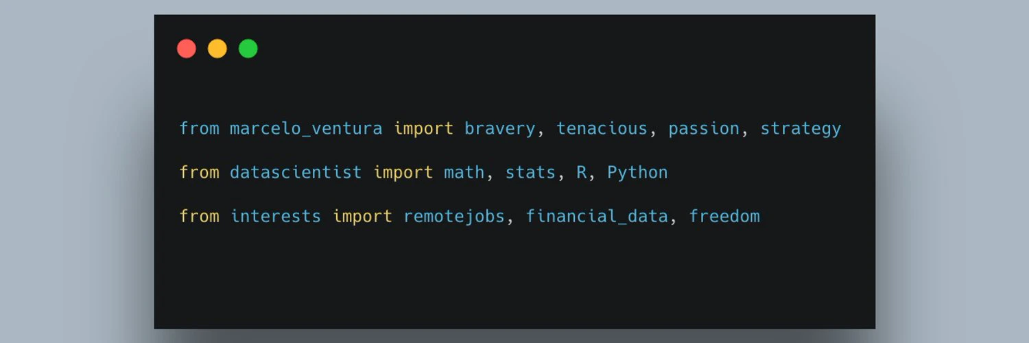 Marcelo Ventura cover