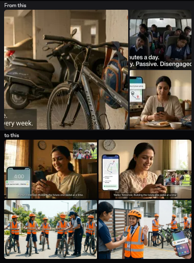 The BiCycle Project 2.0 gallery image