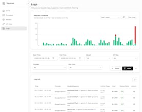 Squirrel LLM Gateway gallery image