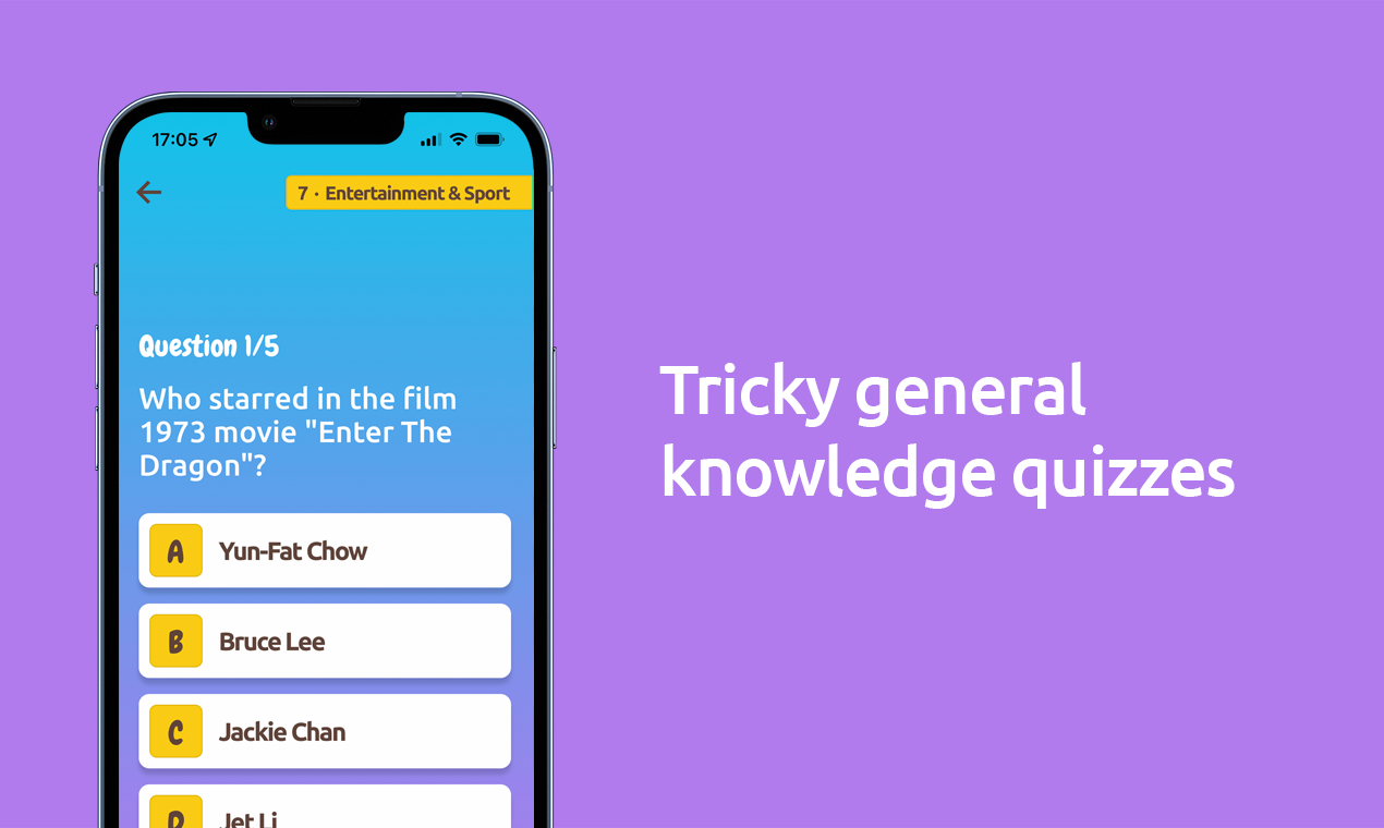 QuizPig gallery image