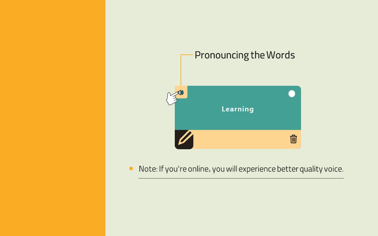 Vocab Reminder - Language Learning, Flashcards, Chrome Extension, Study Tool media 5