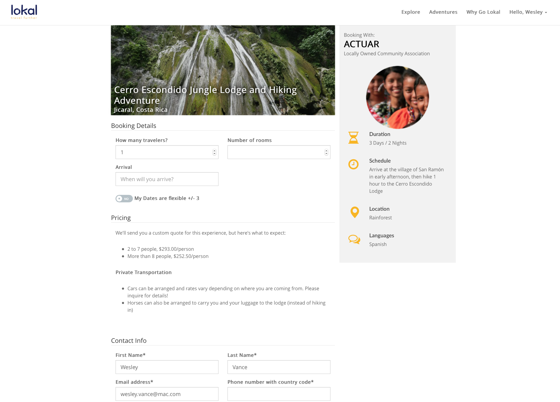 Lokal Travel gallery image