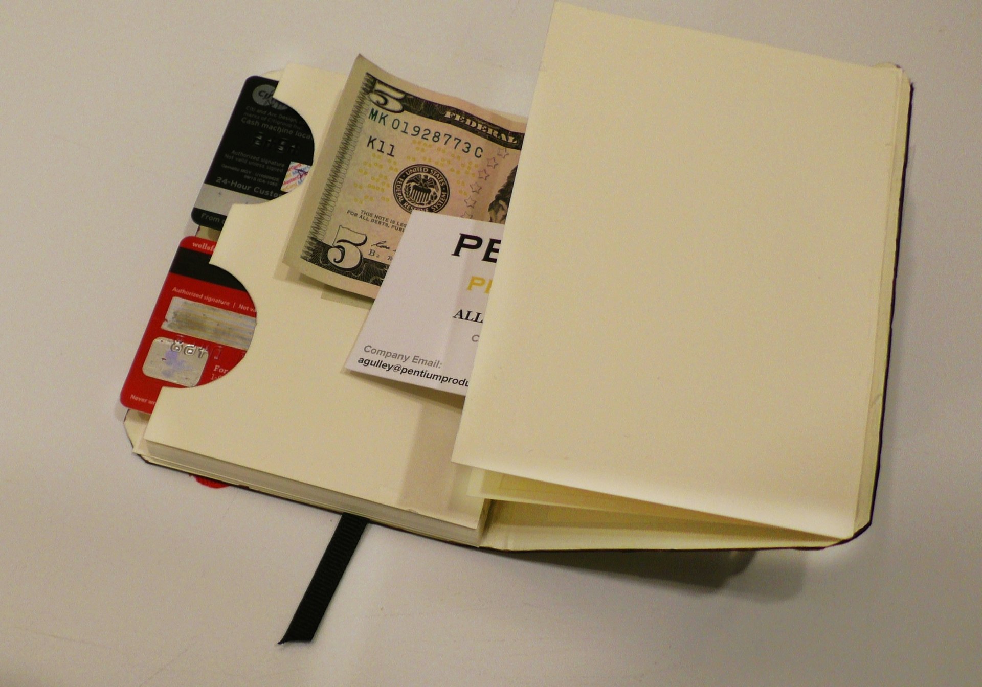 Pentium Planner Wallet gallery image