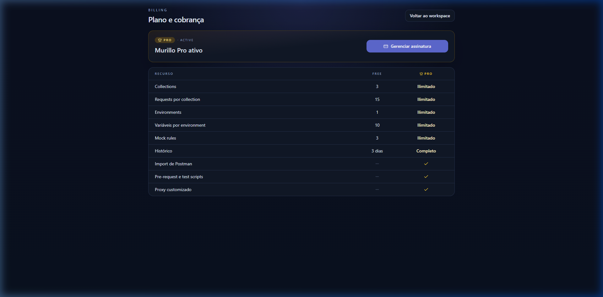 Murillo API Client gallery image