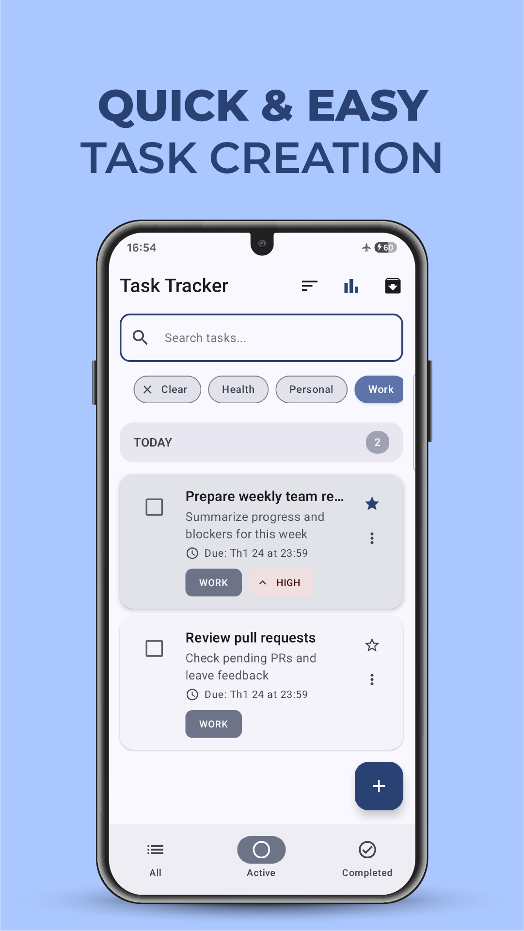 Task Tracker: Todo & Planner gallery image