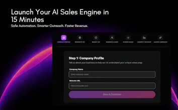 Lireach – AI Engine for Modern Sales gallery image