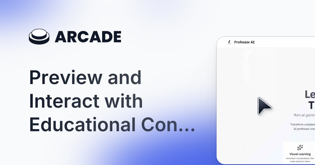 Professor | Learn Visually Think Deeply gallery image