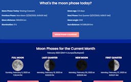 Moon Phase Today media 3