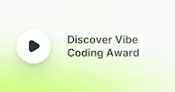 Vibe Coding Award