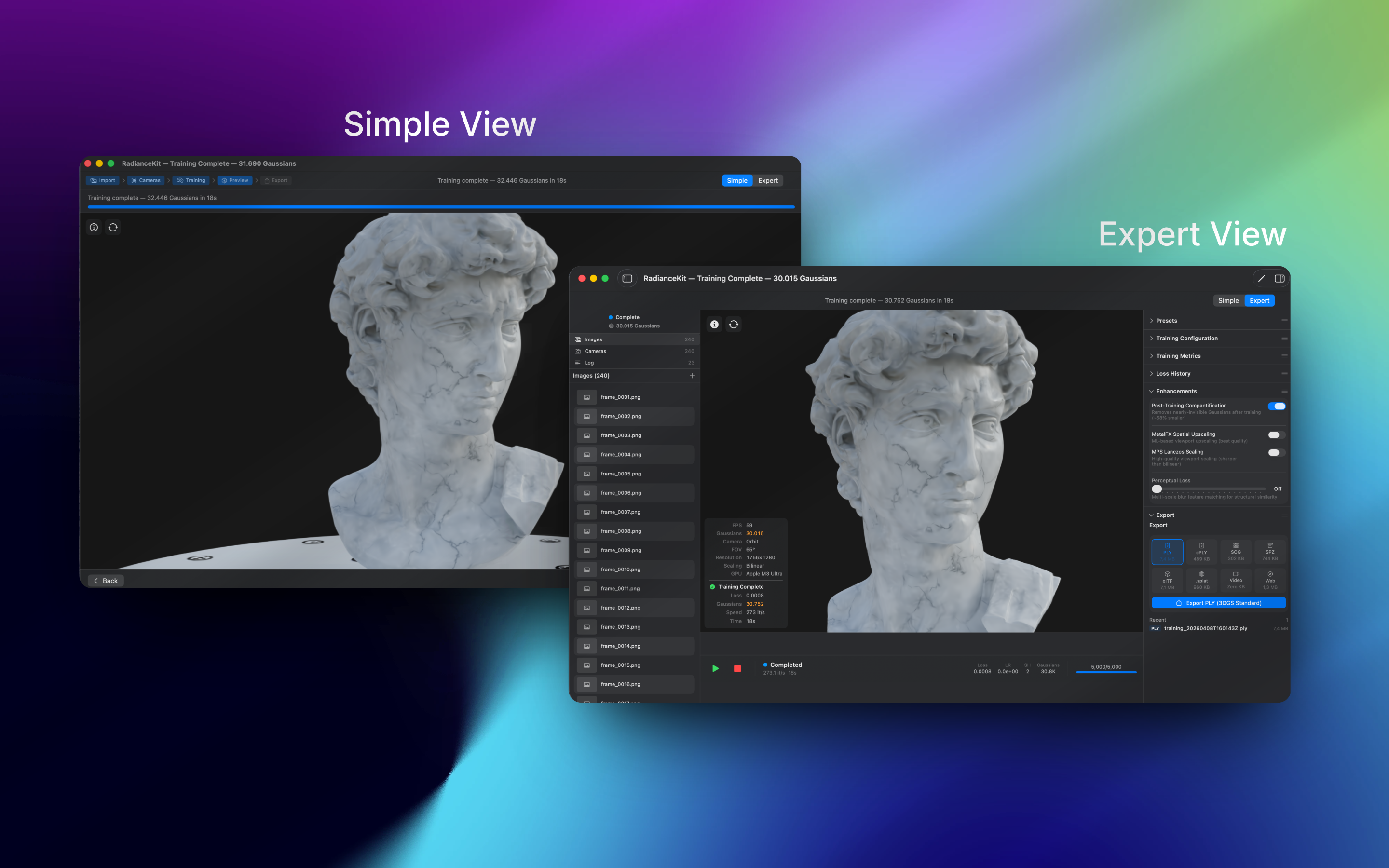 RadianceKit gallery image
