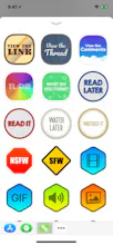 Link Badges gallery image