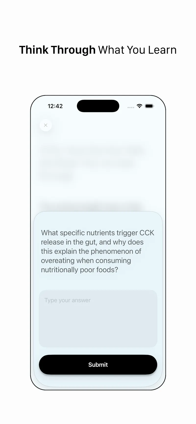 Thinker screenshot 5